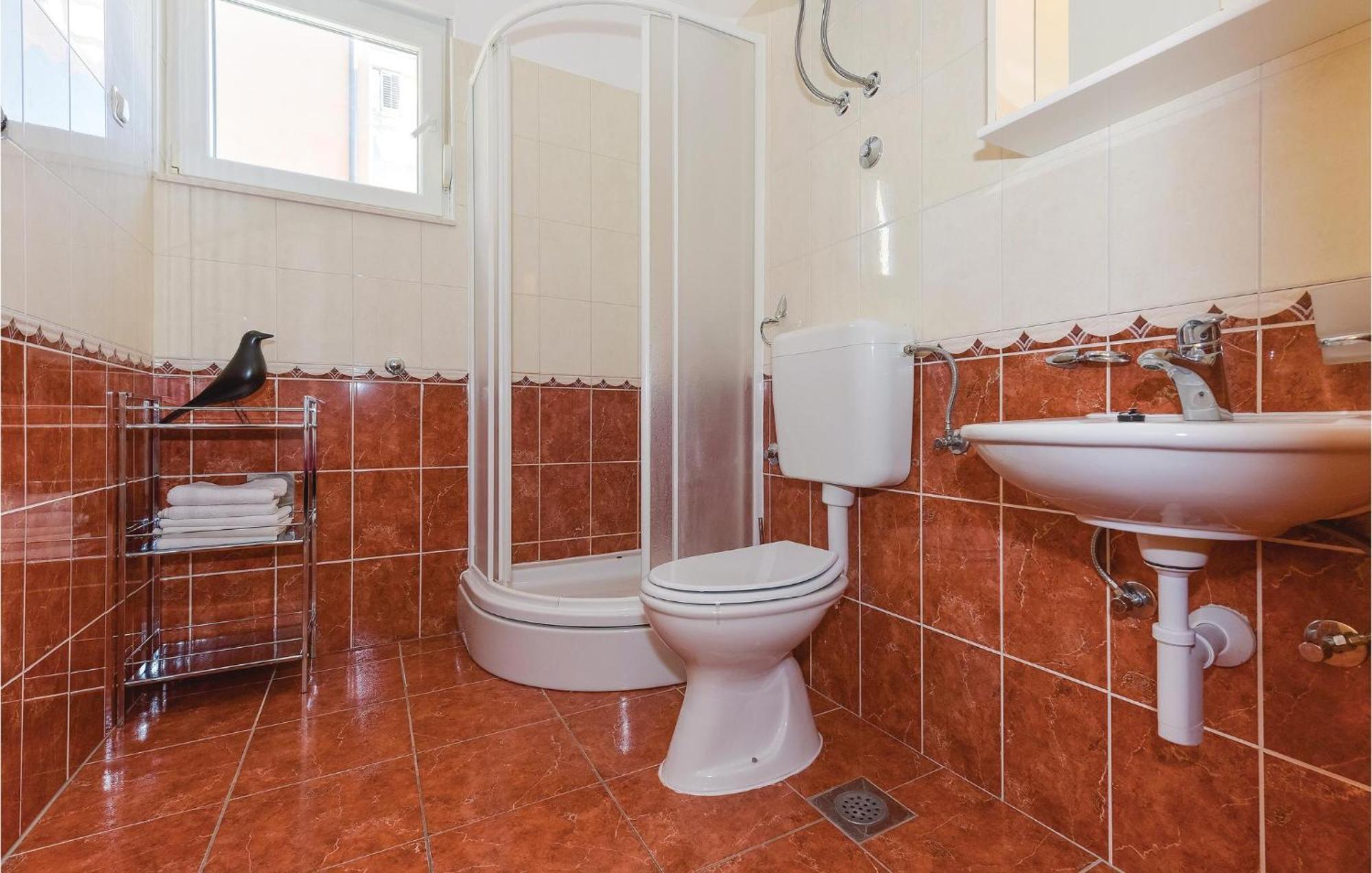 Gorgeous Apartment In Vodice With Kitchen エクステリア 写真